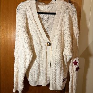 Red (Taylor’s Version) Cardigan